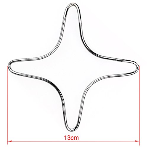 AMOS-Gas-Ring-Trivet-Reducer-Stove-Top-Hob-Cooker-Heat-Simmer-Coffee-Pots-Cafetiere-Espresso-Makers-Pans-Stainless-Steel-Kitchen-Utensil