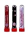 Produktbild TUBELACES Unisex FC Bayern (3er Pack) schwarz/rot/weiss One Fan-Artikel Schnürsenkel