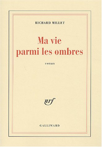 couverture de : Ma vie parmi les ombres