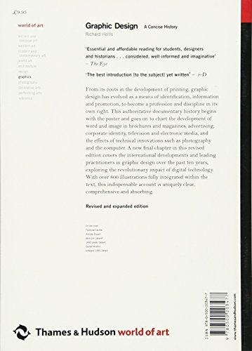 Graphic Design: A Concise History (World of Art) reviews Graphic Design: A Concise History (World of Art)