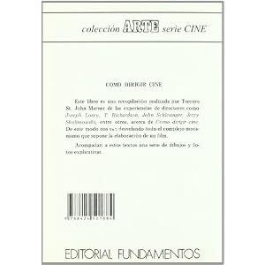 Cómo dirigir cine