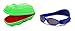 Baby Gift pack Sunglasses case Green Crocodile and Babybanz Blue Sunglasses 0-2 years