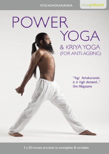 Preisvergleich Produktbild Power Yoga & Kriya Yoga