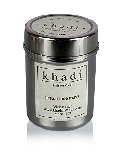 Khadi Anti Wrinkle Face Pack, 50g