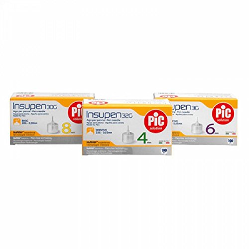 Needle G 29 Insupen 12 Mm 100 Pieces 22988