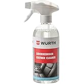 W&uuml;rth Leather Cleaner Care Spray Solvent 500ml