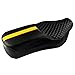 Cameo Sports Bike Seat Cover Black and Yellow For Royal Enfield Bullet Electra 350 with One year warranty RS.765.00