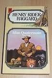 Cover zum Buch Allan Quatermain