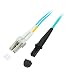 Produktbild EFB Elektronik lc-mtrj 10 m mt-rj LC türkis LWL-Kabel – Glasfaserkabel-(mt-rj, LC, 50 µm, 125 Mikrometer, türkis, männlich/männlich)
