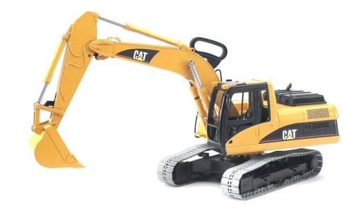 Preisvergleich Produktbild Bruder Toys Caterpillar Excavator by Bruder