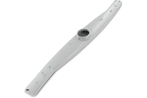 DL-pro Sprüharm für AEG Electrolux 111894910/4 1118949104 Wascharm oben grau für Geschirrspüler Spülmaschine Geschirrspülmaschine