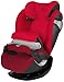 Produktbild Cybex Gold Pallas M, Autositz Gruppe 1/2/3 (9-36 kg), Kollektion 2016, Mars Red, ohne Isofix
