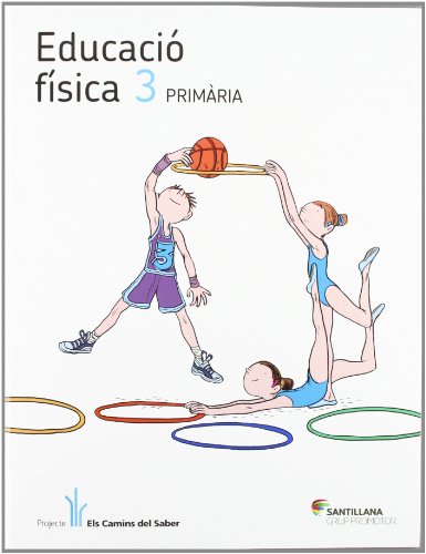 EDUCACIO FISICA 3 PRIMARIA
