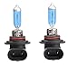 Imported HID 9006 6000K Xenon White Headlight High/Low Beam Halogen Bulbs100W RS.375.00
