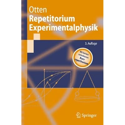 Repetitorium Experimentalphysik (Springer-Lehrbuch)