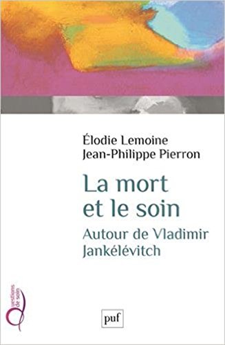 Livres Couvertures de La Mort et le Soin