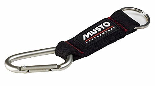 Preisvergleich Produktbild Musto Neopren Schlüsselanhänger mit Karabiner
