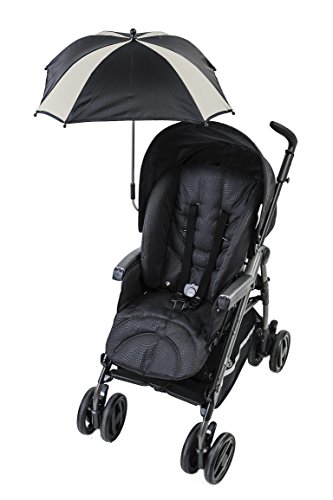Altabebe Sonnenschirm mit UV-Schutz, Durchmesser 70 cm - 3