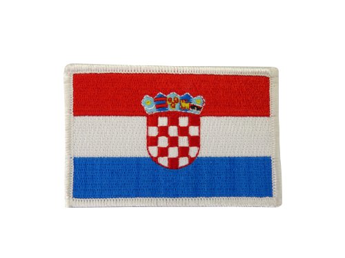 Aufnäher Kroatien, Hrvatska, Croatia