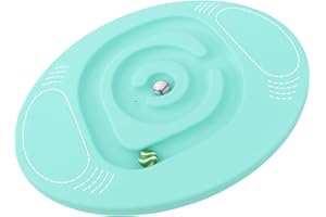 Neuro Wiz Balance Maze Board for Kids | 2-in-1 Balance & Coordination Board | Core Strength, Focus & Motor Skills Development | Anti-Slip Activity Board for Indoor & Outdoor Play | Ages 3+