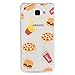 Produktbild Fanryn Schutzhülle / Cover / Case Bunte Muster Weich TPU Handy Hülle Durchsichtig Transparent Etui Cover Protective Shell Soft Schutzhülle Telefon Kasten für Samsung Galaxy A3(2016)SM-A310F – RX-15