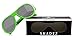 Shadez Sunglasses for Kids (3-7 Years, Green)