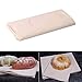 Produktbild Womdee Brottuch, professioneller Proofing Cloth Baker's Couche für Baguette-Brot-Teig, Teig-Proofer, 35,6 x 45,7 cm/45,7 x 76,2 cm, robuster und Dicker Stoff