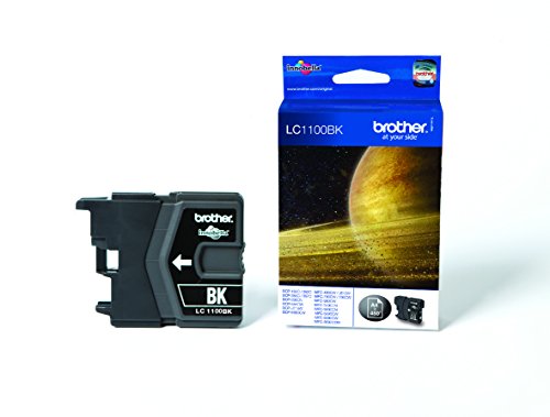 Brother LC-1100BK Tintenpatronen schwarz - 3