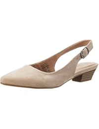 Amazon.es: Hebilla - Zapatos de tacón / Zapatos para mujer: Zapatos y