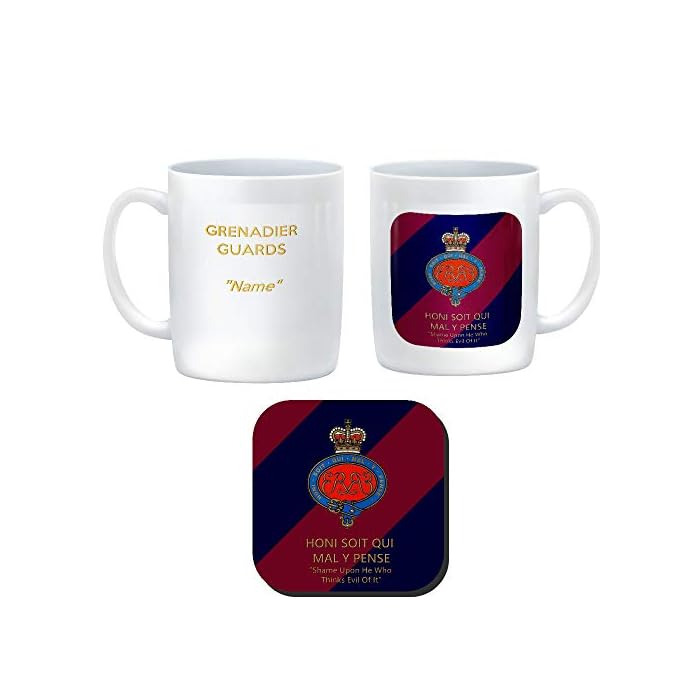 grenadier guards regimental tie