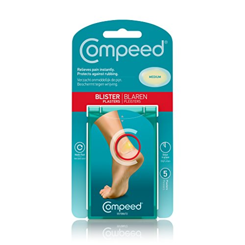 COMPEED Apósitos Ampollas Mediano 5 uds