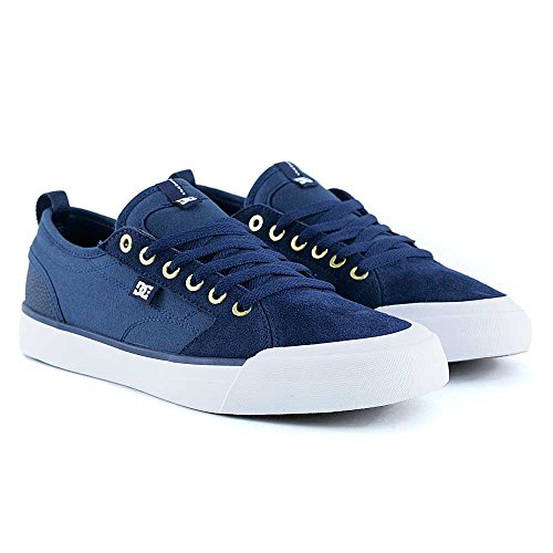 Dc Shoes Evan Smith S Navy Dark Chocolate Uk11