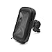 Produktbild sourcingmap® Wasserdicht Motorrad Fahrrad Einfassung Halter Beutel Abdeckung für Handy