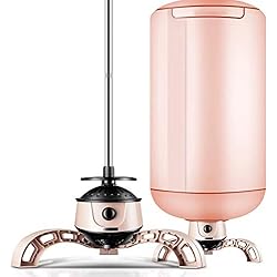 Xbnmw Sèche-Linge, Etendoir Portable pour Lavage 900W, 33 LB Capacité d'économie d'énergie, économie d'énergie Portable Ventless Sèche Chiffons