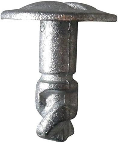 MSI Auto Screw Seat 8.9mm Hole OEM: 8D0805121 - Pack of 20