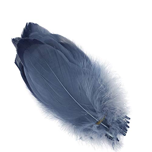 Sowder Natural Goose Feathers Clothing Accessories Pack of 100