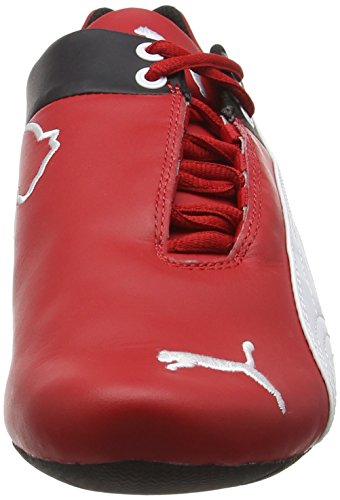 Puma Future Cat SF OG 305822 01 Herrenschuhe Leder Ferrari Sneaker - 4