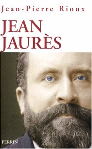 couverture de : Jean Jaur&egrave;s