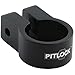 Produktbild Pitlock Sattelklemme 34,9 mm schwarz für Schnellspanner