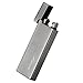 Produktbild VVAY e Feuerzeug Lichtbogen, Elektro Elektronisches Plasma Feuerzeug USB Aufladbar Wiederaufladbar, Electric Arc Lighter Flammenlos Winddicht (Schwarz)