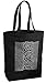 Produktbild Joy Division - Unknown Pleasures / Stoffbeutel Canvas Bag Shopper / BLACK SCHWARZ