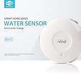detector de agua subterranea aliexpress Ayuda a mantener su hogar a salvo, al alertarlo sobre posibles fugas de agua antes de que el problema se vuelva demasiado serio, lo que ayuda a prevenir el costoso daño causado por el agua.