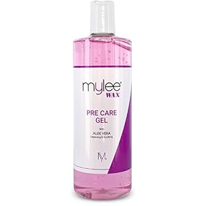 Mylee Salon Quality Waxing Kit Includes Wax Heater, Rose Wax, Waxing Strips, Spatulas, Mylee Pre and After Care Lotion… - Image 4