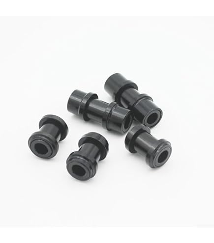 Mtb Shock Bushings Offset Shock Bushings For MTB Rear Suspension - Compatible With Fox, RockShox Atv Fox Shocks - Foto 6