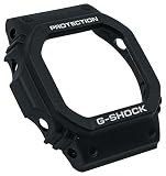 Casio G-Shock Lünette Bezel schwarz mit weißer Schrift für GW-M5610 The Hundreds