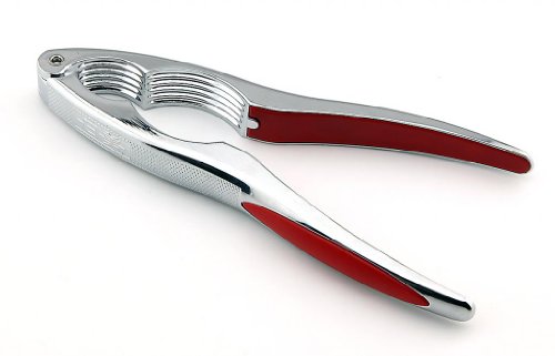 Nussknacker / Nusszange, Edelstahl, silberfarben - 2