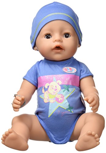 Price comparison product image Zapf Baby Born Interactive Boy Doll