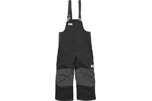 Helly Hansen Mixte Enfant Salopette de Ski Isolée Rider 2