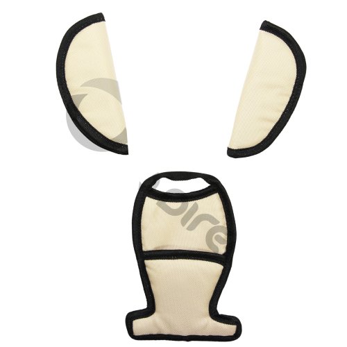 BELTS PADS SHOULDER STRAP AND CROTCH COVER fits MAXI COSI Cabriofix Cabrio car seat