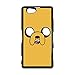 Produktbild Classical Design Vivid Style Cartoon Adventure Time Hard Case for Sony Xperia Z1 Compact Animation Adventure Time Cover Skin